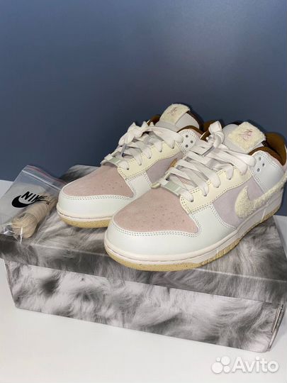 Кроссовки Nike dunk low year of the rabbit