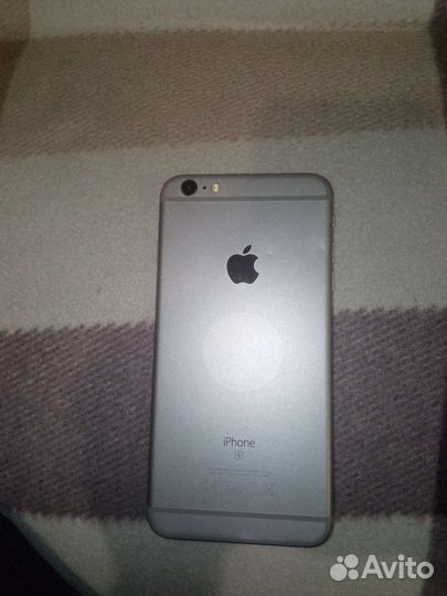 iPhone 6s plus 128gb