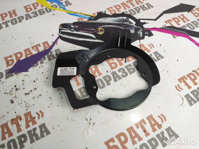 Киа Соул Пыльник ступицы передний левый