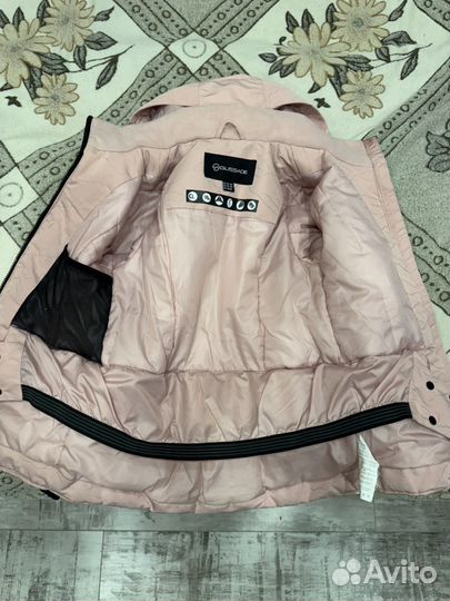 Куртка зимняя для девочки134-140