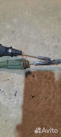 Трос ручник на вольво хс90