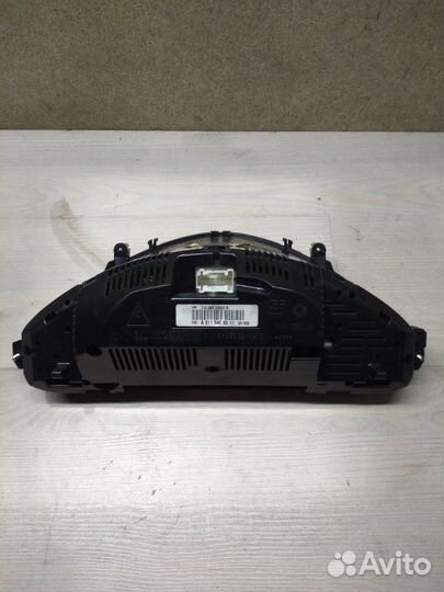 Щиток приборов Mercedes E-Class W211 ом646.961