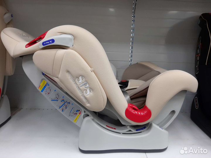 Детское автокресло от 0 до 25 кг 0/1/2