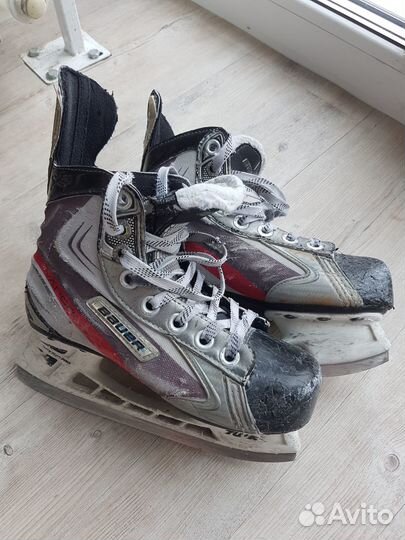 Коньки bauer 33