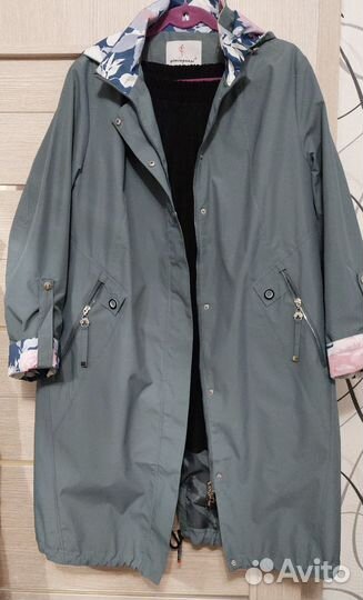 Плащ женский