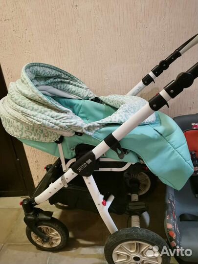 Коляска 2 в 1