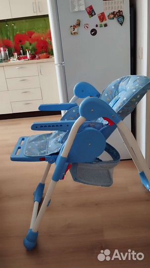 Стульчик для кормления Selby, 0+