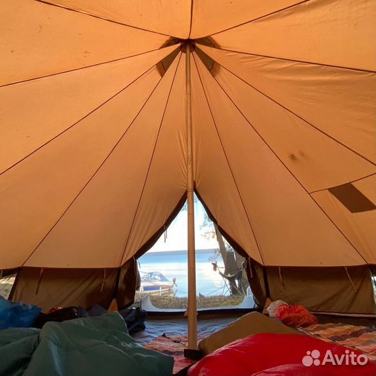 Белл тент палатка