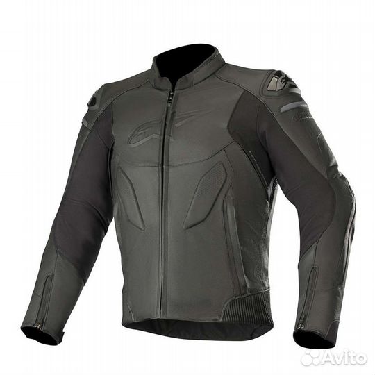 Alpinestars caliber leather jacket