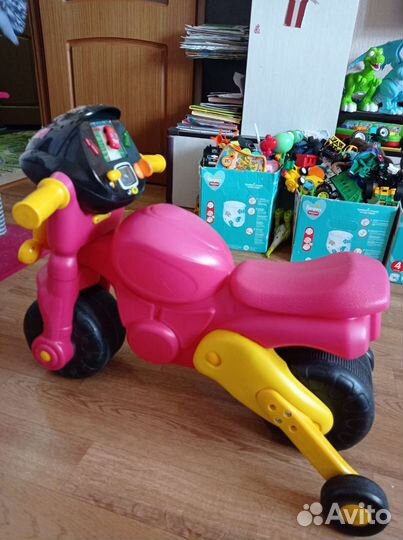 Детский мотоцикл