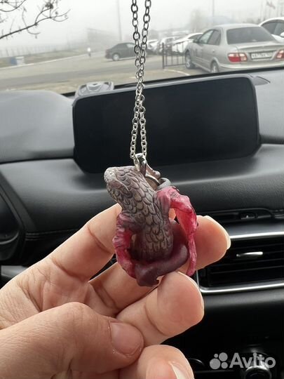 Амулет в машину