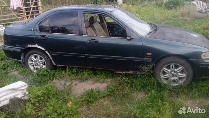 Rover 400.,416 Si.,1996-1999г салон