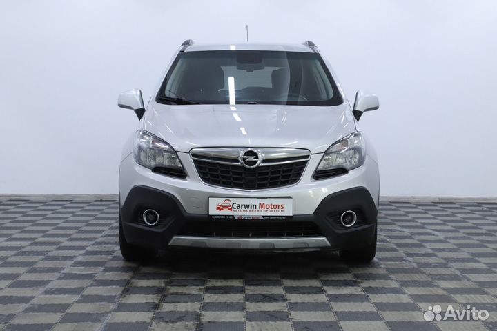 Opel Mokka 1.4 AT, 2014, 154 500 км