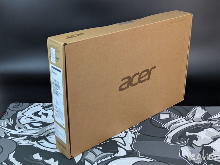 Новый Acer Aspire 3 15 IPS Ryzen 7 5700U 16GB SSD5