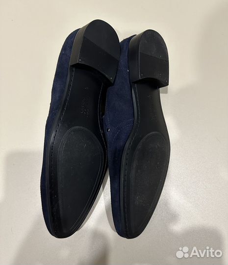 Туфли мужские 45 размер кожаные