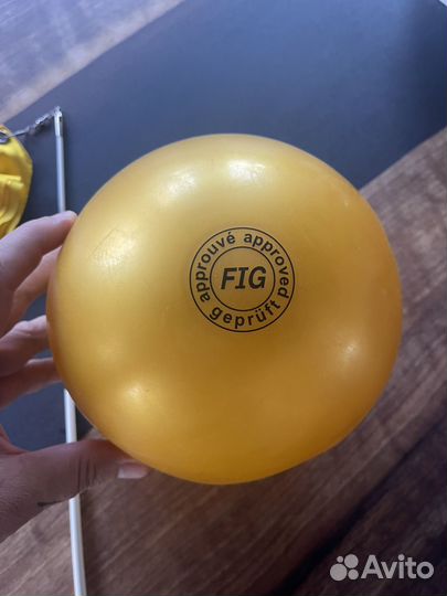 Аксессуары для художественной гимнастики