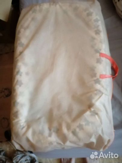 Кокон для новорожденных