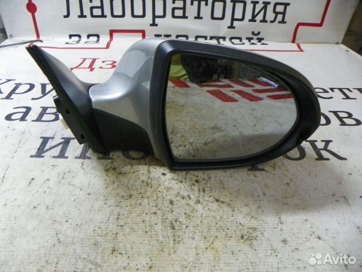 Зеркало правое электрическое Kia Sportage