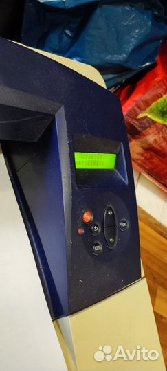 Принтер лазерный xerox