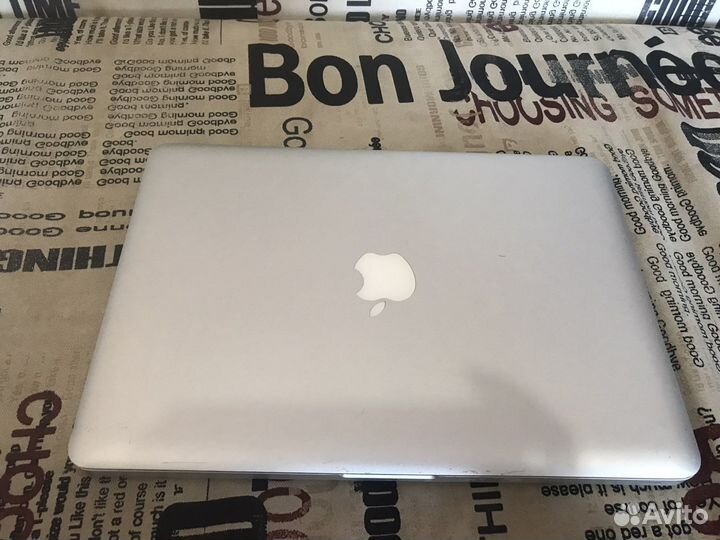 Macbook pro 13 а1278 2011 i5