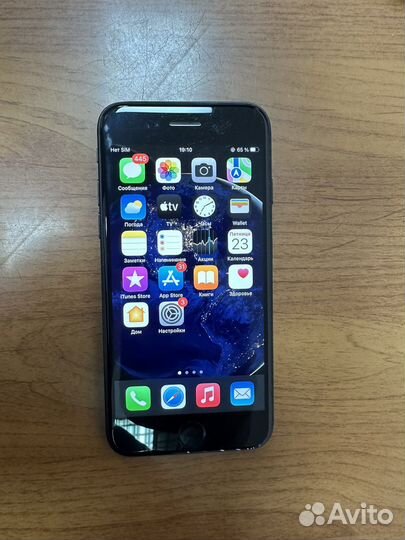 Телефон iPhone 7 128gb