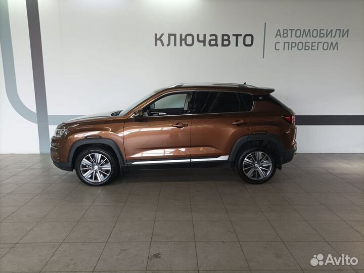 Changan CS35 Plus 1.6 AT, 2020, 57 700 км