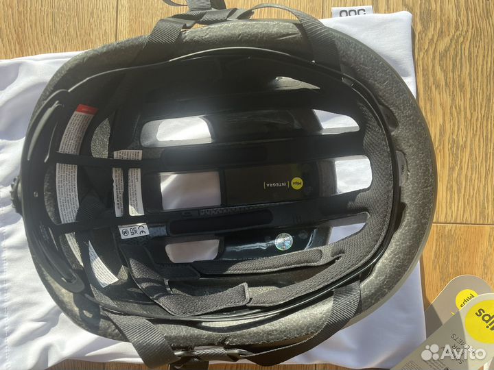 Гравийный шлем POC