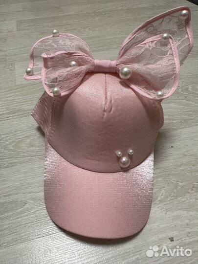 Кепка детская