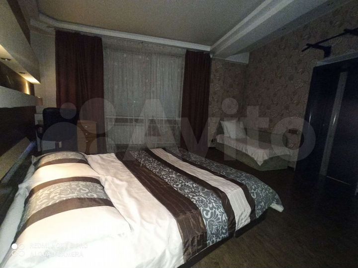 1-к. квартира, 70 м², 7/9 эт.
