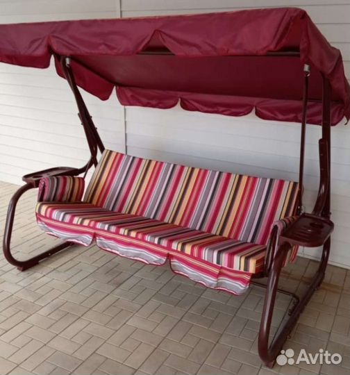 Садовые Качели