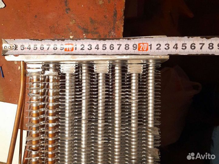 Испаритель для холодильника