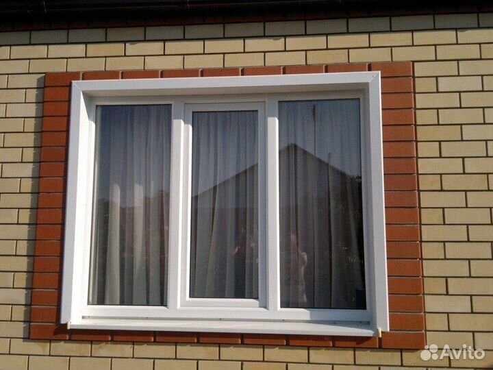 Пластиковые окна