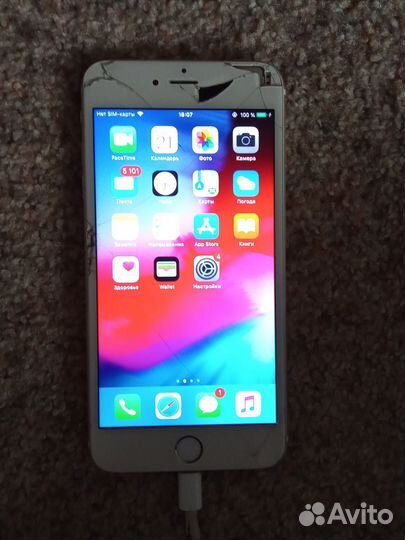 iPhone 6 Plus, 64 ГБ