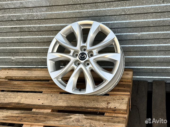 Диски Mazda CX-5 R19 5/114.3
