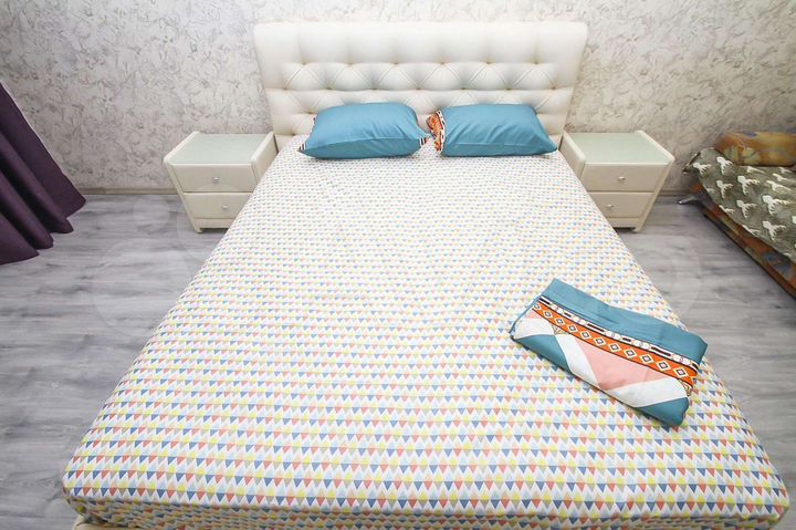 1-к. квартира, 48 м², 10/17 эт.