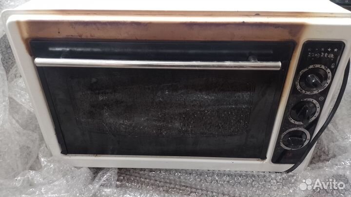 Мини духовая печь