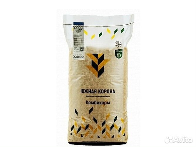 Комбикорм тм Южная Корона