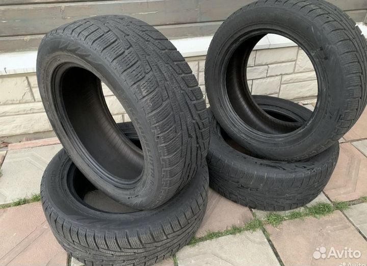 Nokian Hakkapeliitta R Sport Utility R18 255/55