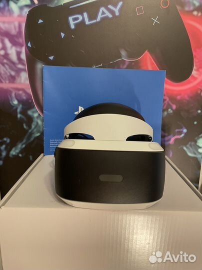 Sony Playstation VR v2