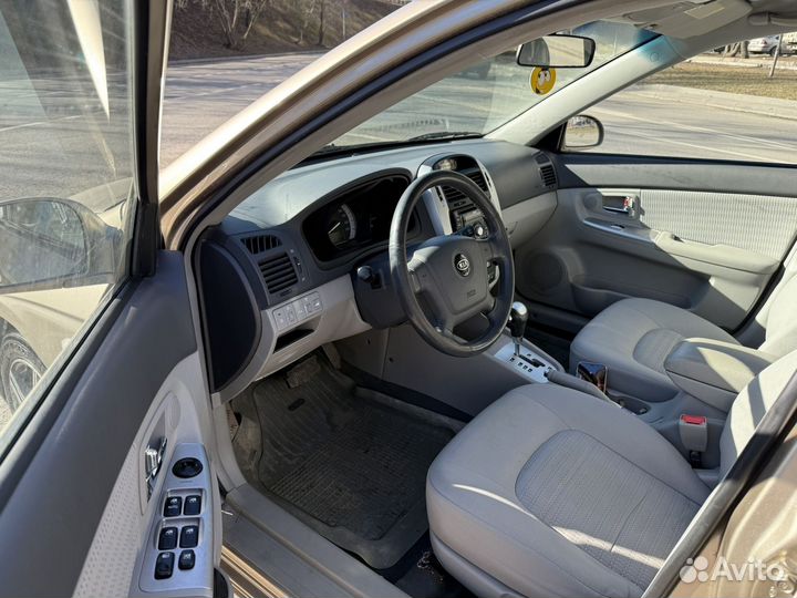 Kia Cerato 2.0 AT, 2007, 181 000 км
