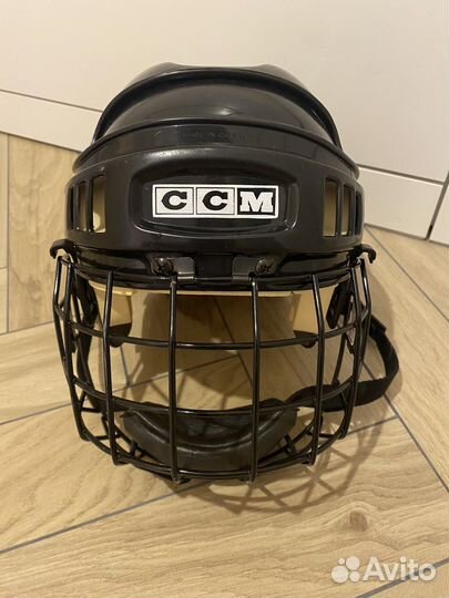 Шлем хоккейный ccm m