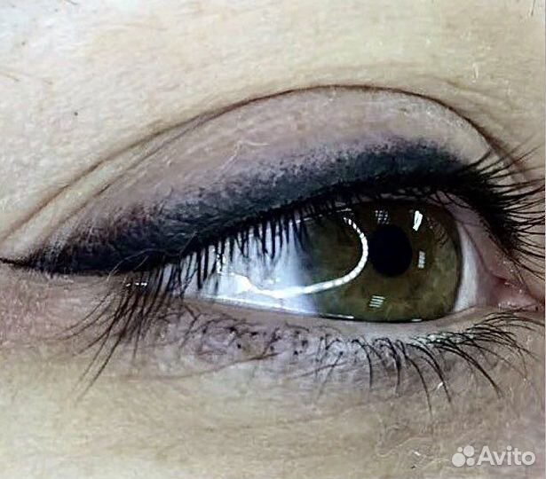 Перманентный макияж стаж 8 лет Ирина Высоцкая