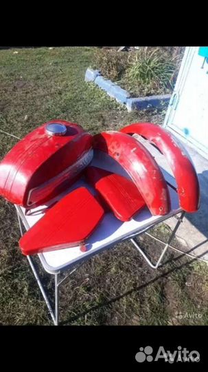 Запчасти бу для Явы