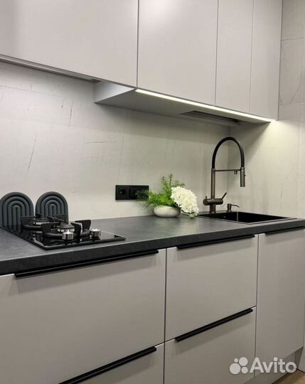 Кухня на заказ от производителя за 14 дней