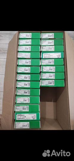 Schneider Electric Modicon Quantum 140 серия новые
