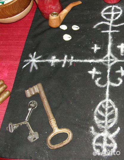 Магия вуду обряды