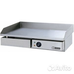 Поверхность жарочная Hurakan HKN-PSL550