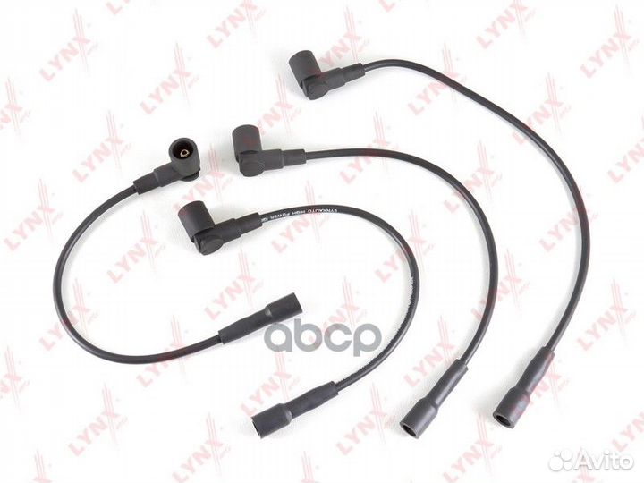 Комплект высоковольтных проводов (класс E) SPE4