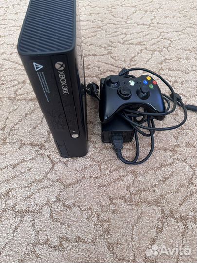 Xbox 360 Е