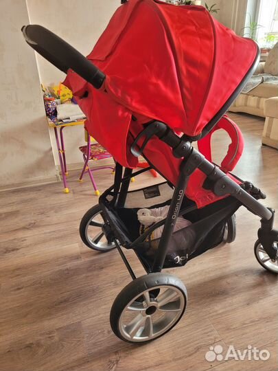 Прогулочная коляска Jetem Orion 4.0